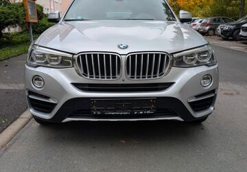 BMW X4 103.700 km 25.990 &euro; Jena 07745