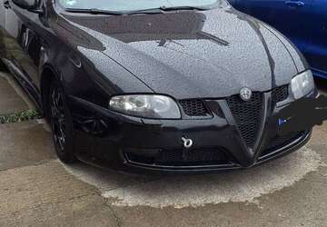 Alfa Romeo GT 225.000 km 2.500 &euro; Kahla 07768