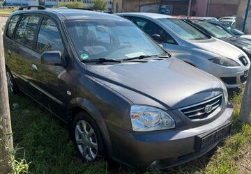 Kia Carens 140.000 km 2.500 &euro; Jena 07751