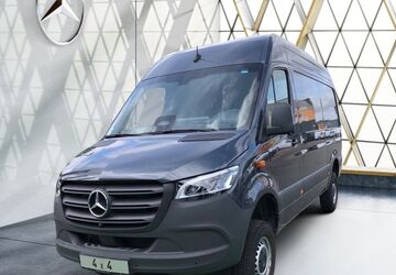 Mercedes-Benz Sprinter 11.694 km 62.929 &euro; Sulza 07751