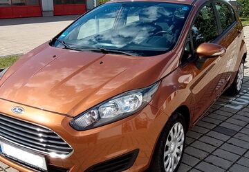 Ford Fiesta 200.500 km 3.430 &euro; Erfurt 99094