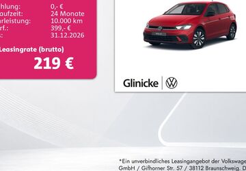 VW Polo 21.300 km 20.970 &euro; Erfurt 99099