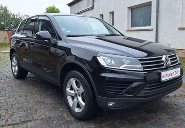 VW Touareg 277.735 km 8.980 &euro; Erfurt 99092