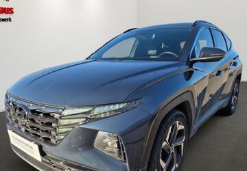 Hyundai TUCSON 87.000 km 24.985 &euro; Jena 07743