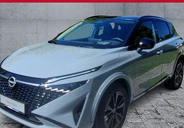 Nissan Qashqai 3.000 km 39.809 &euro; Weimar 99427