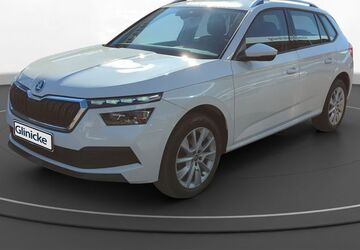 Skoda Kamiq 83.500 km 17.980 &euro; Weimar 99423