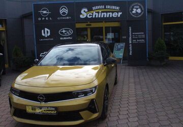 Opel Astra 28.400 km 23.390 &euro; Weimar 99427