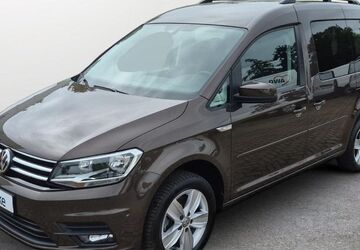 VW Caddy 88.900 km 17.900 &euro; Erfurt 99095