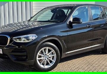 BMW X3 112.200 km 27.740 &euro; Erfurt 99092