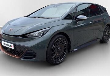 Cupra Born 2.500 km 44.950 &euro; Weimar 99427