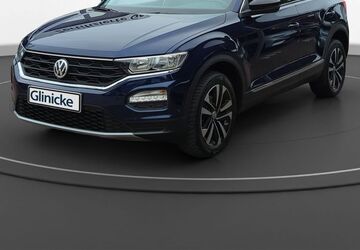 VW T-Roc 58.500 km 17.490 &euro; Weimar 99423