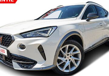 Cupra Formentor 66.335 km 24.490 &euro; Erfurt 99087