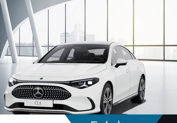 Mercedes-Benz CLA 350 12.583 km 48.880 &euro; Erfurt 99092