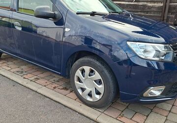 Dacia Sandero 26.800 km 6.999 &euro; Erfurt 99092