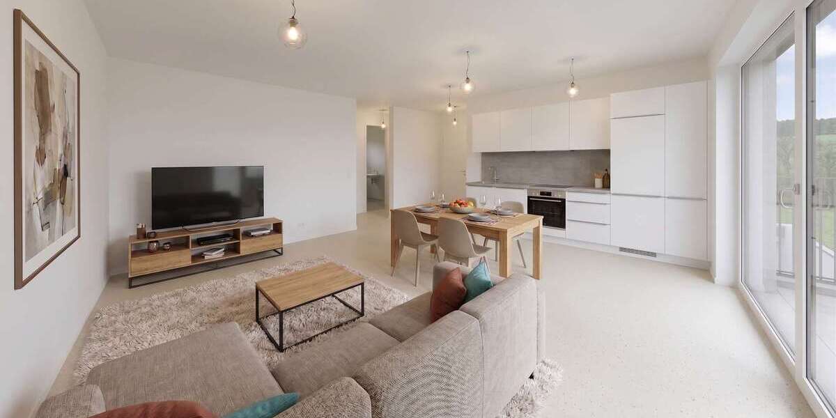 Etagenwohnung Jena - 3 Zimmer, 90 m&sup2;, 1.353&euro; | Angebot:27390319