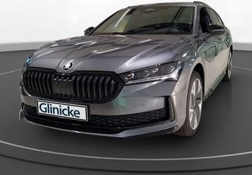 Skoda Superb 15.000 km 44.990 &euro; Weimar 99423