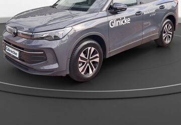 VW Tiguan 6.000 km 43.970 &euro; Erfurt 99099