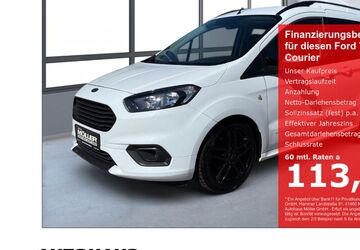 Ford Tourneo Courier 93.217 km 10.889 &euro; Erfurt 99087