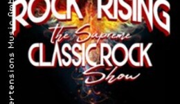 Rock Rising - The Supreme Classic Rock Show