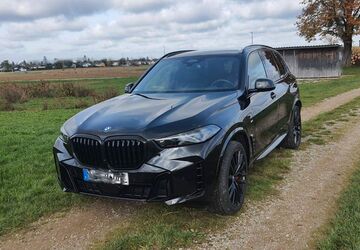 BMW X5 36.500 km 63.898 &euro; Jena 07749