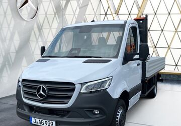 Mercedes-Benz Sprinter 5.000 km 55.880 &euro; Sulza 07751