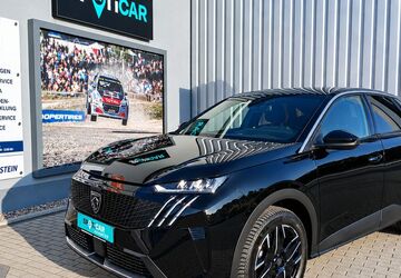 Peugeot 3008 12.381 km 25.990 &euro; Kölleda-Kiebitzhöhe 99625