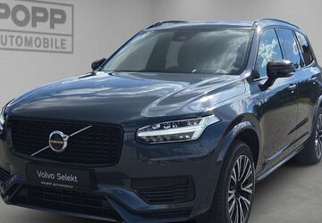 Volvo XC90 24.713 km 58.990 &euro; Erfurt 99099