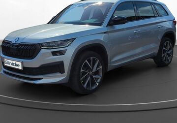 Skoda Kodiaq 52.900 km 32.980 &euro; Weimar 99423
