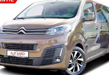 Citroen SpaceTourer 80.684 km 31.990 &euro; Erfurt 99087