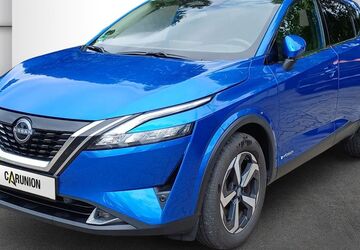 Nissan Qashqai 32.184 km 26.490 &euro; Jena 07749