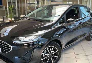 Ford Fiesta 2.000 km 20.745 &euro; Weimar 99425