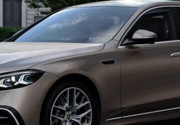 Mercedes-Benz S 350 8.000 km 108.990 &euro; Sulza 07751