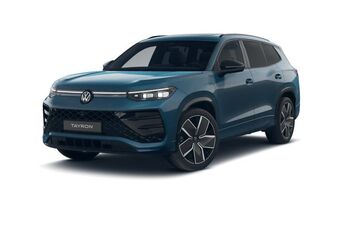 VW Tayron 9.200 km 54.980 &euro; Weimar 99423