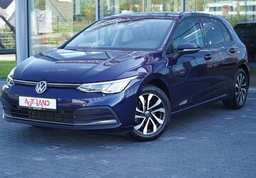VW Golf 46.295 km 23.490 &euro; Zöllnitz 07751