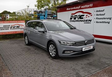 VW Passat Variant 121.000 km 17.990 &euro; Erfurt 99099