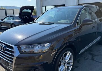 Audi Q7 158.900 km 23.900 &euro; Rudolstadt 07407