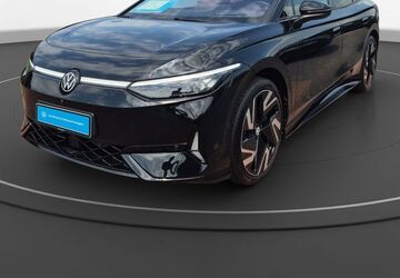 VW ID.7 13.800 km 52.770 &euro; Erfurt 99099
