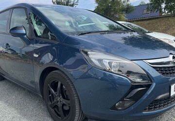 Opel Zafira 106.000 km 9.800 &euro; Weimar 99423