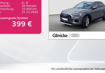 Audi Q3 7.380 km 33.960 &euro; Erfurt 99099