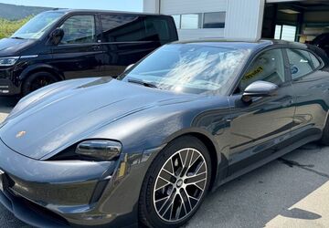 Porsche Taycan 85.000 km 51.900 &euro; Rudolstadt 07407