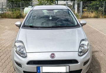 Fiat Punto 51.000 km 5.500 &euro; Erfurt 99085