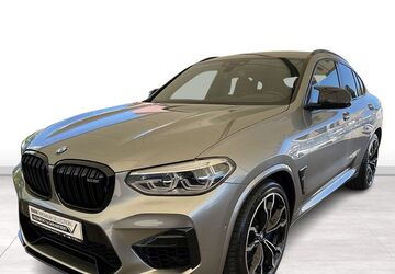 BMW X4 M 129.977 km 39.941 &euro; Weimar 99427