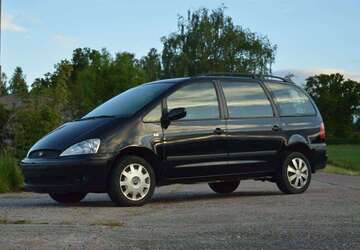 Ford Galaxy 170.000 km 2.600 &euro; Bindersleben 99092