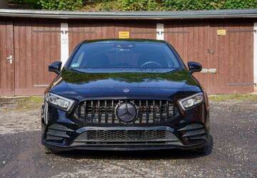Mercedes-Benz A 250 81.933 km 23.990 &euro; Rudolstadt 07407