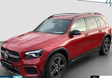Mercedes-Benz GLB 200 11.925 km 41.449 &euro; Weimar 99428