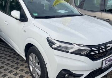 Dacia Sandero 6.670 km 13.500 &euro; Dornburg - Camburg 07774