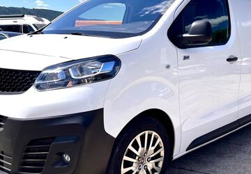 Fiat Scudo 135.000 km 12.600 &euro; Uhlstädt-Kirchhasel 07407