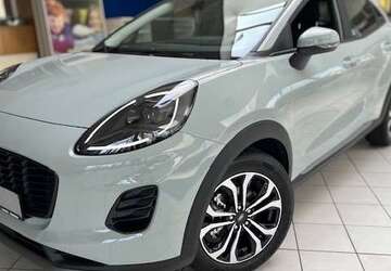 Ford Puma 5.000 km 23.250 &euro; Weimar 99425