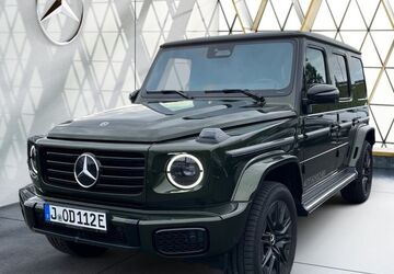 Mercedes-Benz G 580 5.000 km 151.690 &euro; Sulza 07751