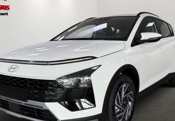 Hyundai BAYON 4.999 km 23.985 &euro; Jena 07743